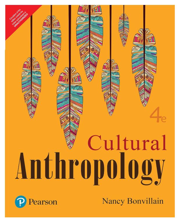 Cultural Anthropology , 4/e